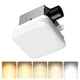 thumbnail image 1 of Extractor de Baño Consciot 50 CFM con Luz 1.0 Sone 16W, 1 of 3