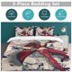 thumbnail image 5 of The Seven Deadly Sins Anime Home Bed 3-piece Set Classic Japanese Anime Polyester Wash Student Dormitory Set, 5 of 5