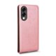 thumbnail image 3 of Funda tipo folio para Samsung Galaxy S25 Edge con soporte magnético y protección para la cámara Oro rosa, 3 of 6