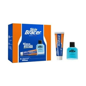 Davis - Skin Bracer Sensible Set Locion After Shave 60M + Crema 100G