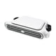 thumbnail image 4 of Ventilador de asiento automático para el asiento trasero añate ajustable Versátil Versátil SUV SUV Kids Women Men Men 3 velocidades USB Ventilador de Blanco, 4 of 5