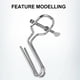 thumbnail image 3 of Adjustable Vaginal Anus Clamp Anal Plug Sex Toys For Women/Men/Couples Speculum Cleaning Enema Extreme Dilator Butt Plug BDSM, 3 of 3