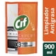 thumbnail image 1 of Limpiador Líquido Antigrasa Recarga Doypack, 900 ml, 1 of 4