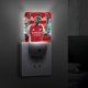 thumbnail image 4 of Bukayo Saka Luz nocturna LED con sensor de anochecer a amanecer para dormitorio, baño, pasillo, escaleras - Lámpara LED nocturna de enchufe, 0.5W - 1 pieza, 4 of 6