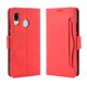 thumbnail image 5 of Funda Cartera Magnética para Samsung Galaxy A40- Tarjetero Desmontable, Cuero PU, Soporte, 5 of 6