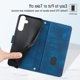 thumbnail image 4 of Funda Cartera para Samsung Galaxy A04s con Soporte y Ranuras, Resistente a Golpes y Rayones Azul, 4 of 5