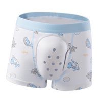 Bothyi - Ropa Interior Transpirable Para Circuncisión, Postoperatoria, Cirugía De Prepucio, Calzoncillos Tipo Bóxer