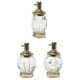 thumbnail image 4 of 3x 1:12 Casa De Muñecas Botella De Perfume Escena De Vida Dormitorio Baño Decoración Aureate, 4 of 5