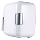 thumbnail image 2 of Mini Refrigerador Refrigeradores Para Automóviles 4L Refrigerador Portátil Con CA O CC Blanco, 2 of 5
