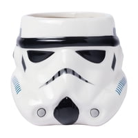 Taza De Café Silver Buffalo Star Wars Stormtrooper, 600 Ml, Cerámica