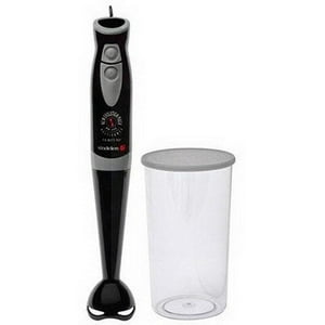 Batidora Mini Pimer 450W 2Vel Bm-450 Negra - Sindelen Negro