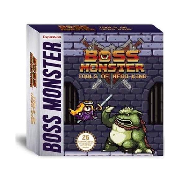 Juego de Mesa Brotherwise Tools of Hero Kind