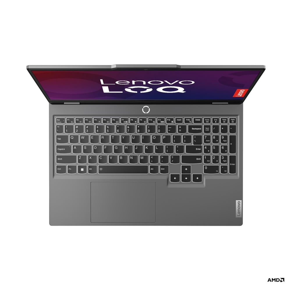 Lenovo LOQ 83JC008YCL AMD Ryzen 5 7235HS RTX 3050 16GB 512GB 15.6" Luna Grey, foto 7