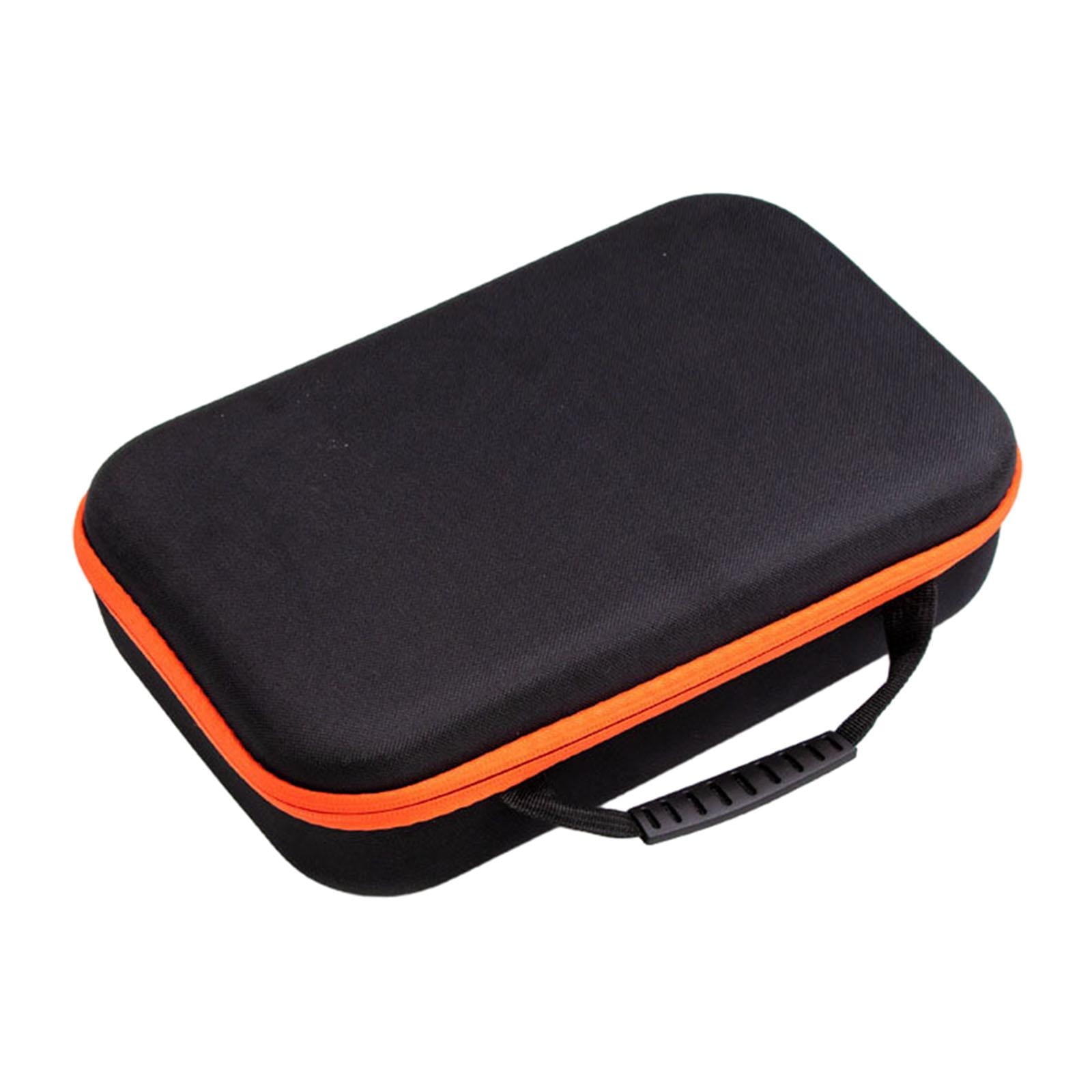 Magideal - Bolsa De Transporte Para Taladro Eléctrico, Caja De Herramientas, Bolsa De Transporte De Tela Oxford Portátil, Alicates, Amoladora Eléctrica, Bolsa De Largo