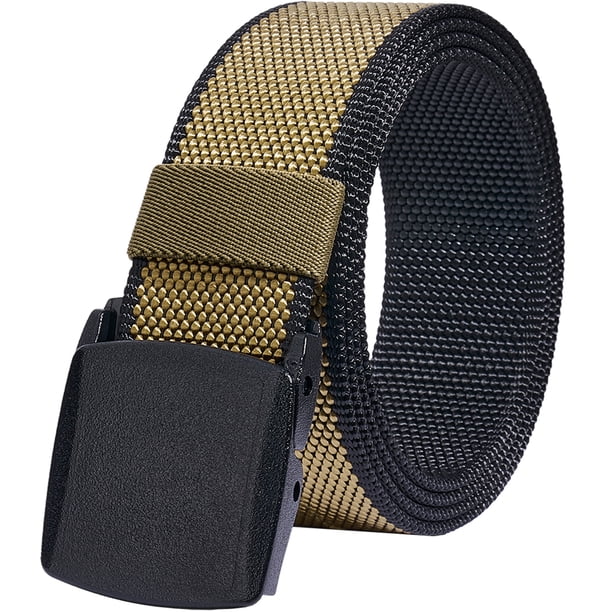 Cinturón Lionvii Reversible Negro y Marrón