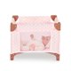 thumbnail image 4 of Cuna plegable para muñecas LullaBaby, color rosa, con estampado de estrellas, 4 of 7
