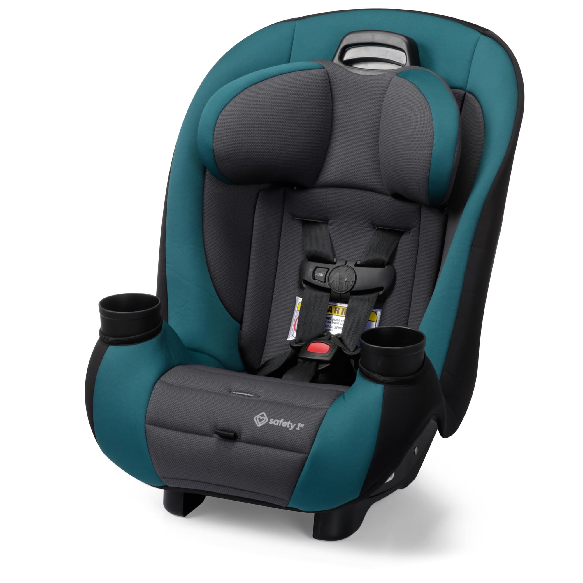 Asiento De Auto Convertible Safety 1st Ellaris Slim Fit Pavo Real