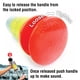 thumbnail image 4 of Bocina Pump Blast Air Seachoice, reutilizable, ecológica, 110 dB, 4 of 6