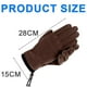thumbnail image 4 of Guantes de invierno para hombre con dedos táctiles Guantes de invierno para hombre Guantes cálidos para pantalla táctil Guantes a prueba de viento para hombre Guantes para hombre con dedos táctiles Gu, 4 of 5