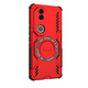 thumbnail image 2 of Funda FOXDOCK para Vivo V50 5G , magnética, resistente a golpes, con soporte, unisex, carga inalámbrica, 2 of 4