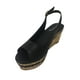 thumbnail image 4 of Sandalia Ecocuero ZAW38 Negro, 4 of 5