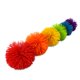 thumbnail image 3 of Bolas Toy Koosh de 7,62 cm, paquete de 3 colores surtidos para niños de más de 3 años, 3 of 6