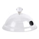 thumbnail image 4 of Campana Para Fumar, Regalo, Transparente, Para Cocina, Cócteles, Bebidas, Accesorios Resistentes, Diámetro 21,5 Cm, 4 of 5