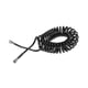 thumbnail image 2 of Accesorios De 1/8 "de Tubo De Manguera De Aerógrafo Fácil De Conectar Bobina De Resorte Flexible 3 Metros, 2 of 5