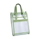 thumbnail image 1 of Carpeta De Archivos Vertical Organizador De Documentos De Bolsillo De Malla Ligera Multiusos Verde, 1 of 5