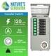 thumbnail image 2 of Interruptor de transferencia Nature's Generator, 6 circuitos, 120 V, 30 A, 2 of 7
