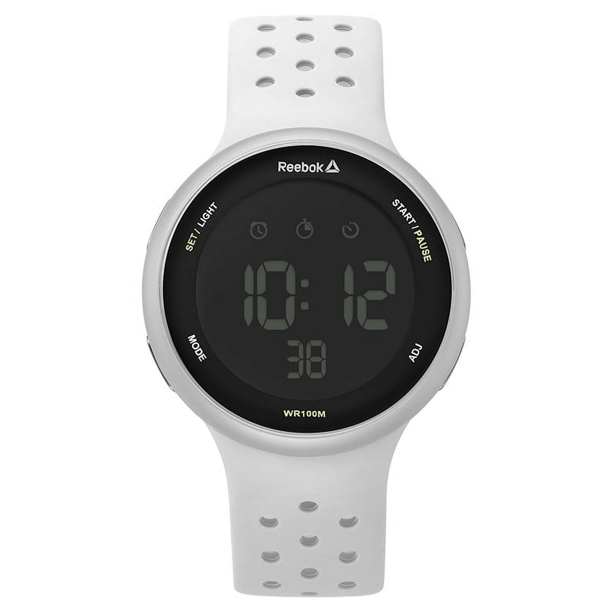 Reebok - Reloj Hombre Digital Rd-ele-g9-psis-by