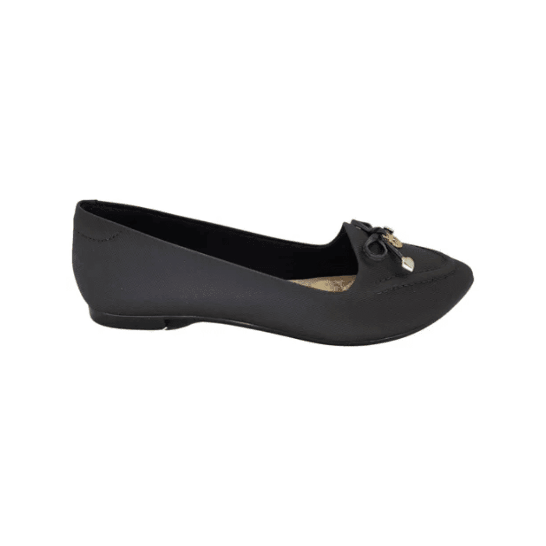 Ballerinas Moleca Negro Casual Mujer 5635.863.11464-15745 - Talla 37