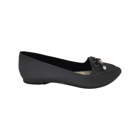 BALLERINAS MOLECA NEGRO CASUAL MUJER 5635.863.11464-15745 - Talla 38
