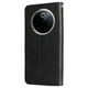 thumbnail image 3 of Funda con Cremallera para Google Pixel 9A, Carcasa Cartera de Cuero PU con Soporte y Tarjetero, 3 of 6