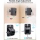 thumbnail image 2 of Soportes de pared Etour para parlantes, 2 unidades, 11 lb, 2 of 3