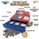 thumbnail image 3 of Caja registradora Dr. STEM Toys con energía solar y dinero ficticio, 3 of 8