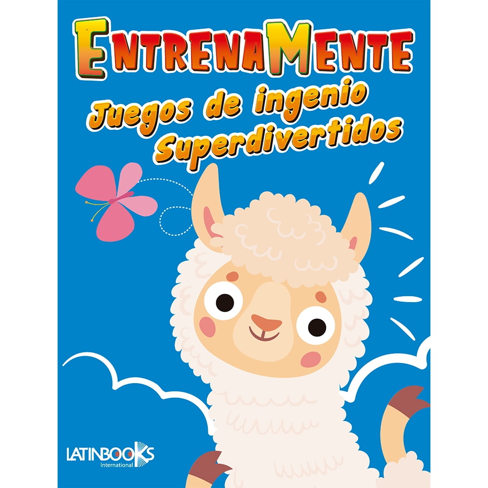 Zig-zag - Libro Entrenamente - 3 Azul