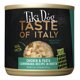 thumbnail image 1 of Tiki Dog Taste of Italy Chicken Pasta Carbonara, 85 Gr, 1 of 2