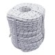 thumbnail image 1 of Cuerda de poliéster TINVHY 9 mm x 61 m 4800 lb Blanco/Verde, 1 of 7
