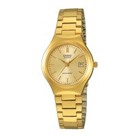 Reloj Mujer Casio Ltp-1170N-9Ardf Dorado