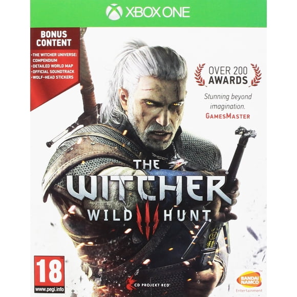 Videojuego BANDAI The Witcher 3: Wild Hunt para Xbox One