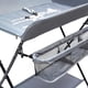 thumbnail image 3 of Mudador Cambiador Pañales Bebé Portátil Plegable Con Ruedas, 3 of 3
