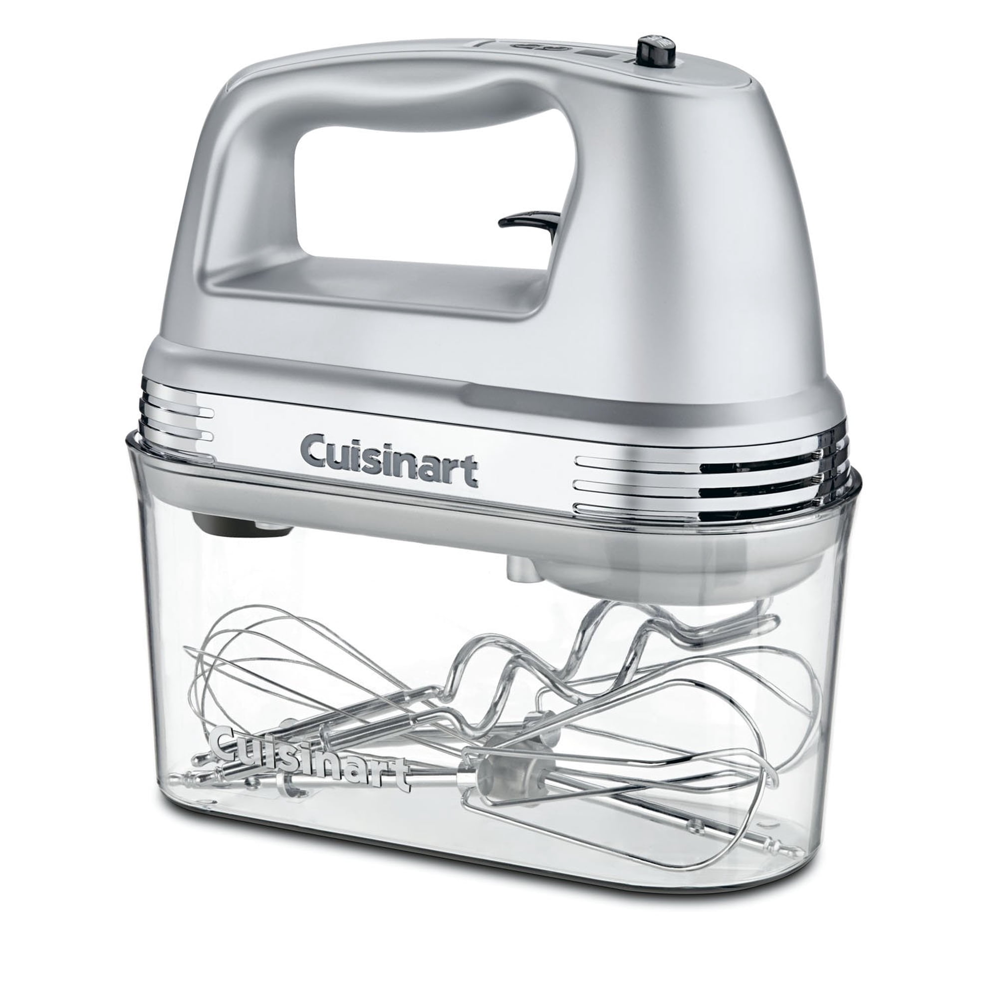 Batidora De Mano Cuisinart Hm-90bcs Power Advantage Plus De 9 Velocidades