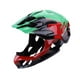 thumbnail image 2 of Casco De Bicicleta Para Niños Casco De Bicicleta Para Patinetas Coches De Equilibrio Ciclismo De Montaña Verde Rojo, 2 of 3