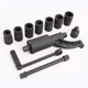 thumbnail image 2 of Llave para tuercas y tuercas con multiplicador de par que ahorra mano de obra WINTOOLS, 2 of 7