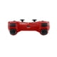 thumbnail image 2 of Joystick Compatible Ps3 Con Bluetooth Y Vibración Rojo - Ps, 2 of 3