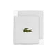 thumbnail image 1 of Muñequera Lacoste Sport Blanca X2 Tenis Padel, 1 of 2