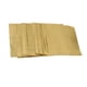 thumbnail image 5 of 100 unids papel de aluminio envoltura de caramelo de chocolate diy artesanía 16x16cm oro, 5 of 5
