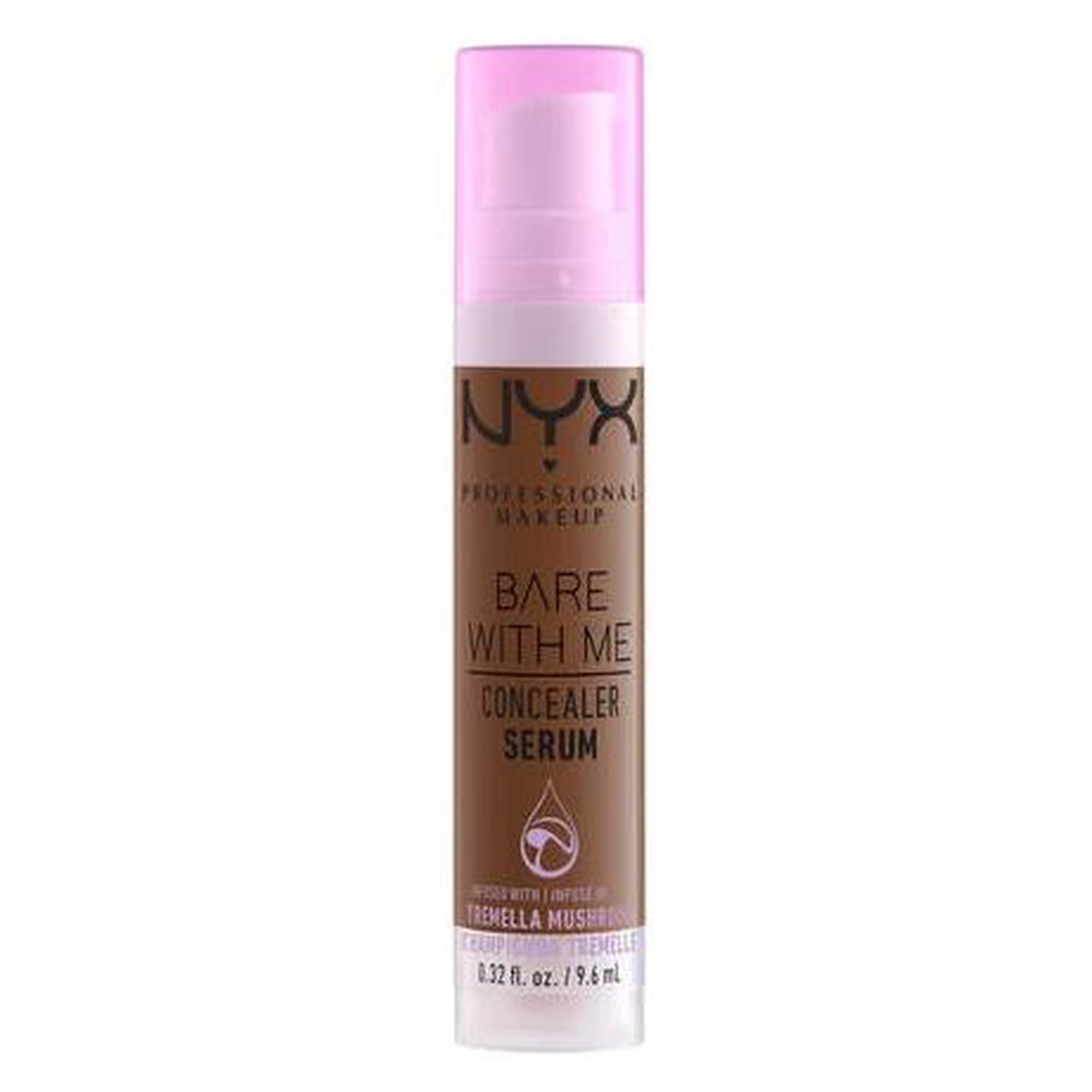 Nyx Professional Makeup - Corrector Nyx Bare With Me Serum Rich