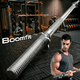 thumbnail image 1 of Barra Preolimpica 120cm Recta Cromada Gimnasio Fitness 4.5kg, 1 of 7